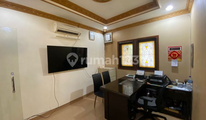 Rumah Muara Karang Blok 8 SHM 10x20 Utara renov 6M nego 5