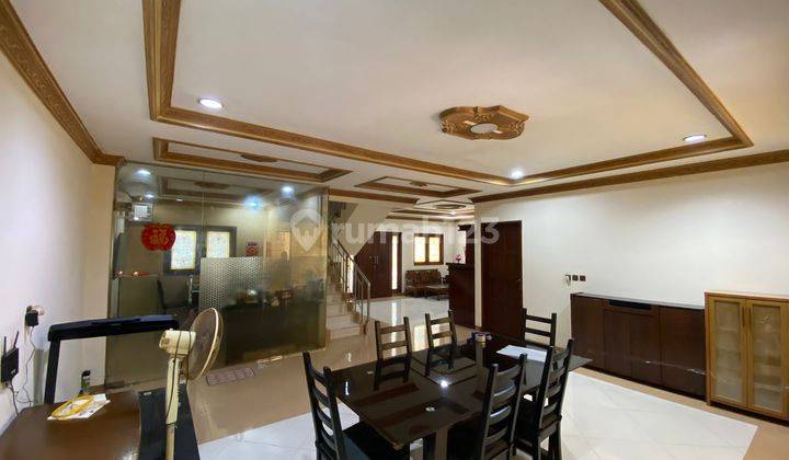 Rumah Muara Karang Blok 8 SHM 10x20 Utara renov 6M nego 4
