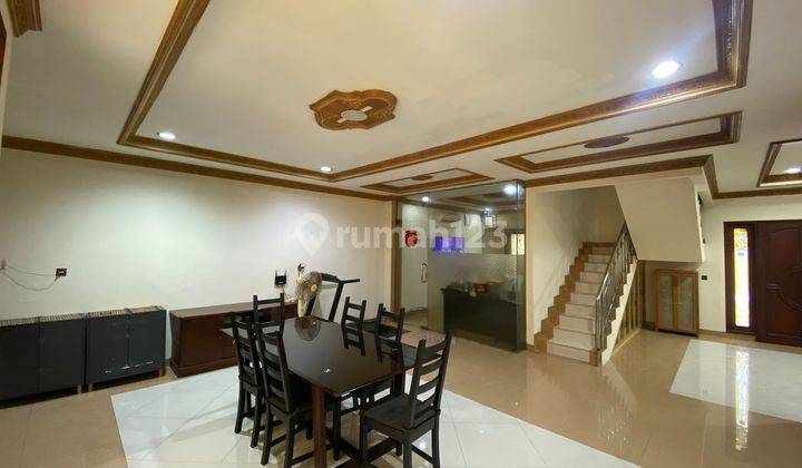 Rumah Muara Karang Blok 8 SHM 10x20 Utara renov 6M nego 10