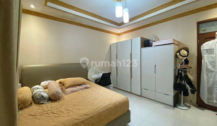 Rumah Muara Karang Blok 8 SHM 10x20 Utara renov 6M nego 11