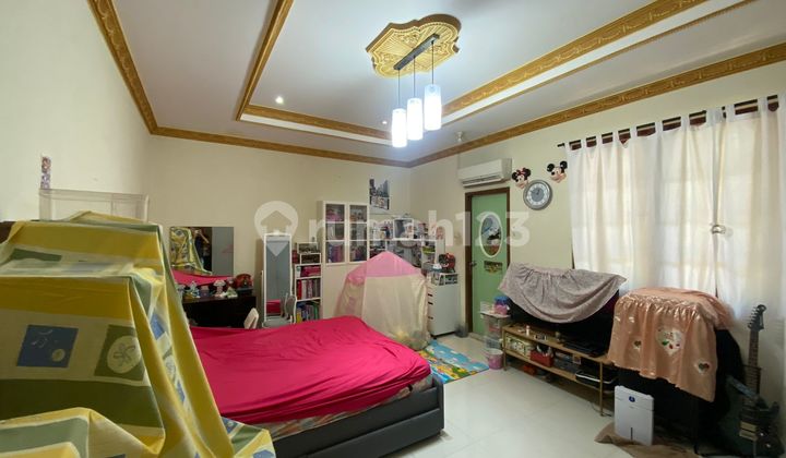 Rumah Muara Karang Blok 8 SHM 10x20 Utara renov 6M nego 14
