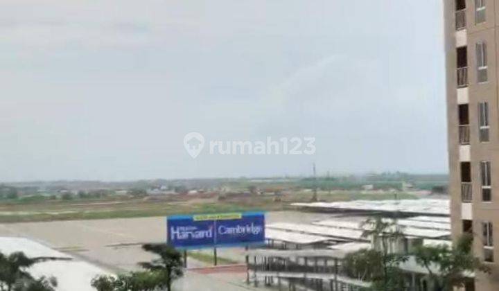 Apartemen Tokyo Riverside PIK 2 Lowzone view garden cakep 250jt