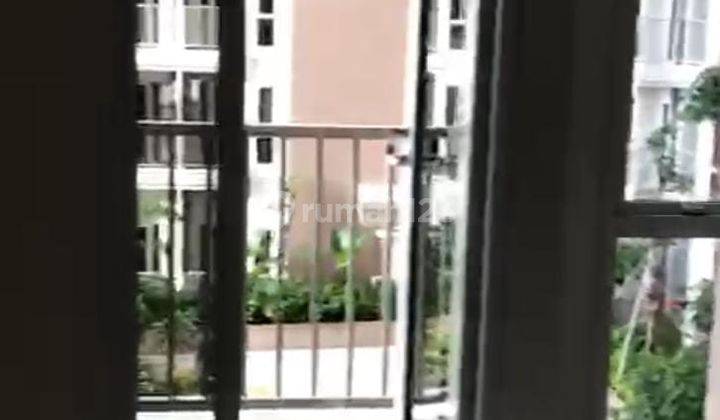 Apartemen Tokyo Riverside PIK 2 Lowzone view garden cakep 250jt