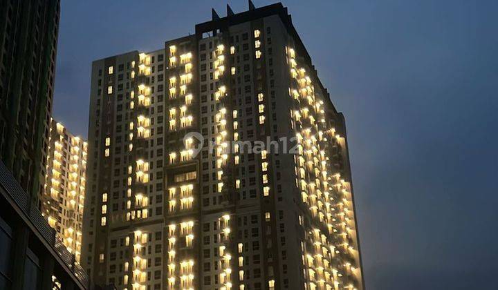 Apartemen Tokyo Riverside PIK 2 Lowzone view garden cakep 250jt