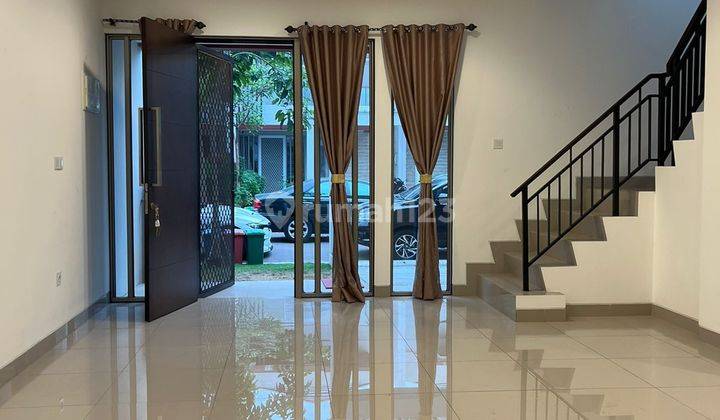 Rumah 6x15 Atlanta PIK2 3kt murah Baru 1