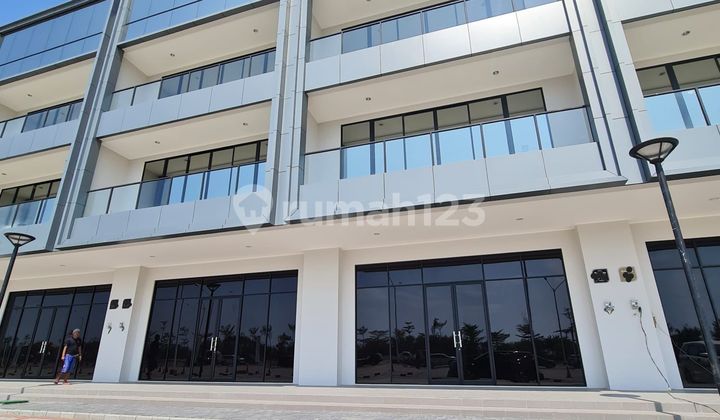 Soho siap pakai di Soho Ebony PIk 2 Baru Lainnya