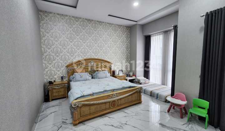 Rumah Jual Pluit Sakti Bagus Siap Huni Shm 4lt Selatan 2