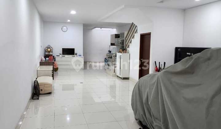 Rumah Jual Pluit Sakti Bagus Siap Huni Shm 4lt Selatan 1