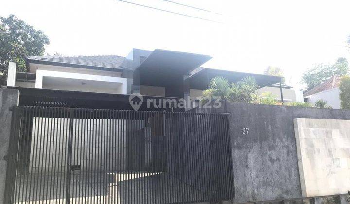 Rumah Mewah Bagus di Jl Slamet, Gajahmungkur 