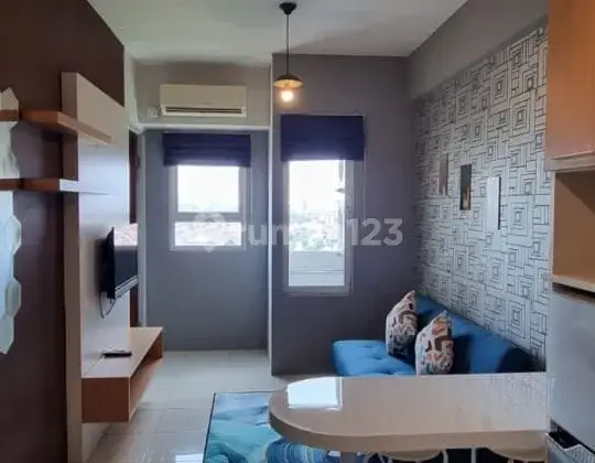 Apartemen Puncak Kertajaya Surabaya Murah (DOD.A036) 5