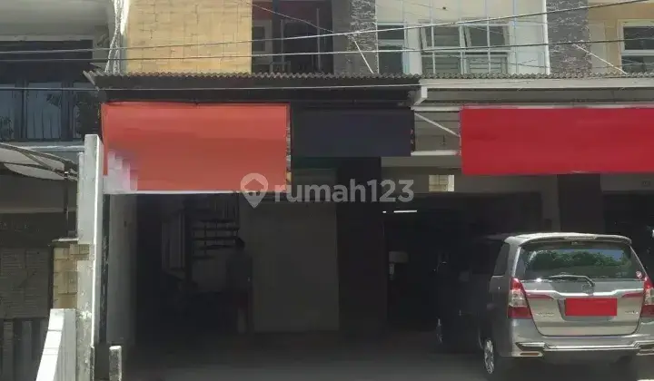 Ruko Gayungsari Barat Surabaya Murah (RON.A749) 1