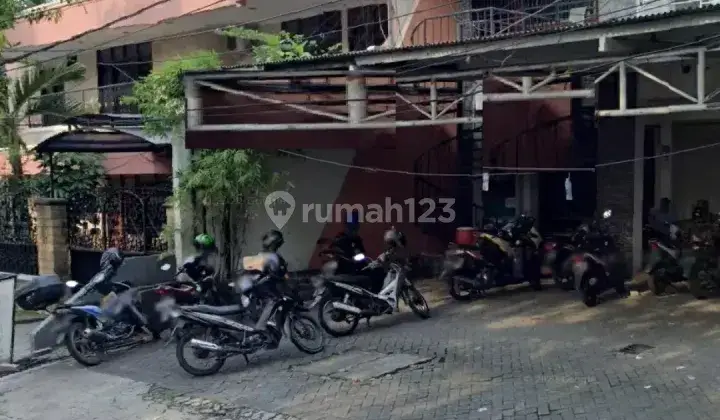 Ruko Gayungsari Barat Surabaya Murah (RON.A749) 2