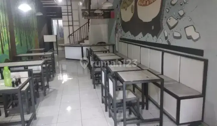 Ruko Gayungsari Barat Surabaya Murah (RON.A749) 3
