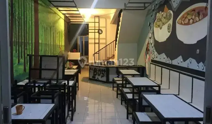 Ruko Gayungsari Barat Surabaya Murah (RON.A749) 5