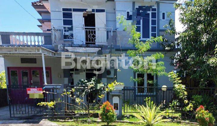 DISEWAKAN RUMAH MEWAH FULL FURNISHED DI PERUMAHAN SEPINGGAN PRATAMA