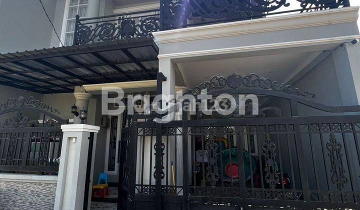 RUMAH MEWAH BARU 3 TAHUN DI BALIKPAPAN