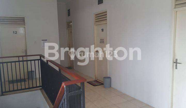 RUMAH KOST BESERTA ISINYA TENGAH KOTA BALIKPAPAN 