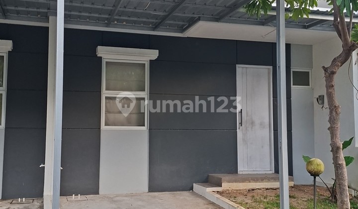 Modern Semi-Furnished Residence at Grand City Balikpapan