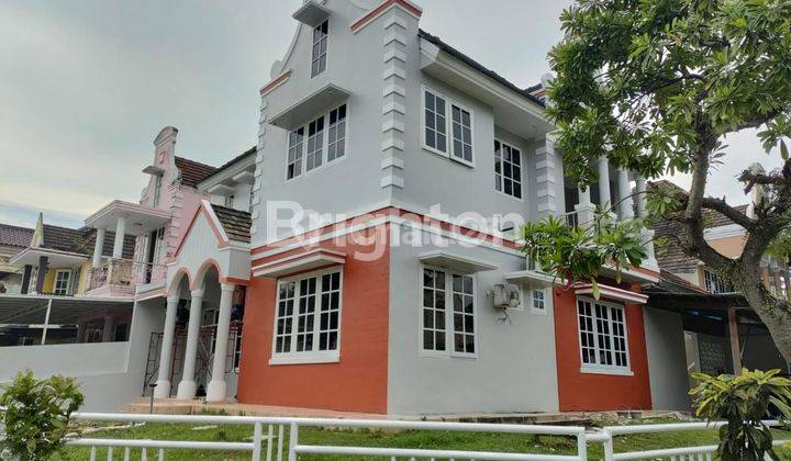 RUMAH BESAR TERAWAT DAN ELEGAN DIBALIKPAPAN BARU 1