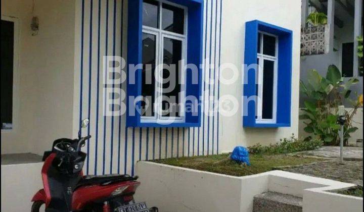 RUMAH BARU DAN TERAWAT KAN DI SEPINGGAN PRATAMA