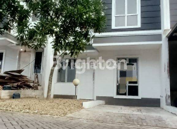 RUMAH MINIMALIS TERAWAT SEPERTI BARU DI GRAND CITY BALIKPAPAN 1