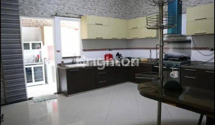 RUMAH MEWAH 3 LANTAI FULL FURNISHED + TANAH KOSONG 2