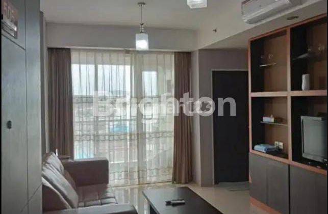 APARTEMEN GOLDEN TULIP TWO BEDROOM 1