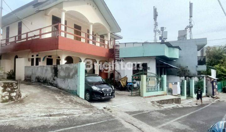 KOST-KOSTAN TENGAH KOTA BALIKPAPAN 1