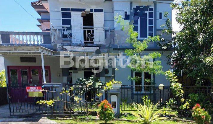 KAN RUMAH MEWAH FULL FURNISHED DI PERUMAHAN SEPINGGAN PRATAMA 1