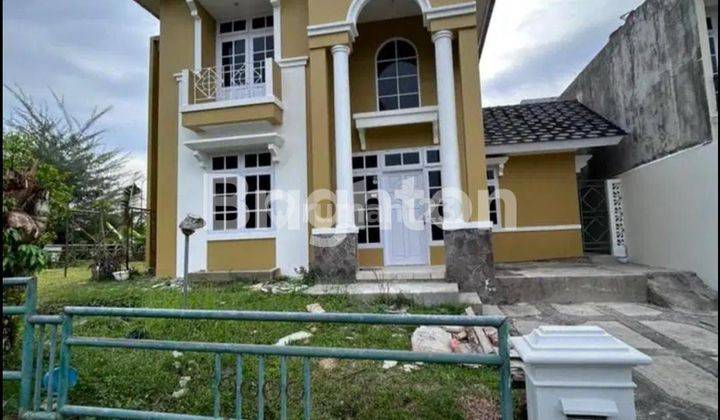 DISEWAKAN RUMAH TERAWAT DIPERUMAHAN BALIKPAPAN BARU 1