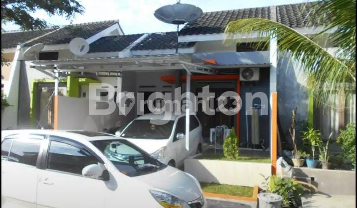 Rumah Minimalis Di Perumahan Wika Balikpapan 