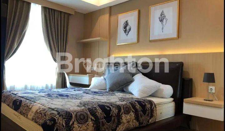 APARTEMEN BORNEO BAY 1