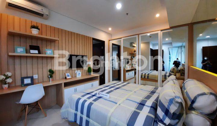 JUAL APARTEMEN ELIT 1