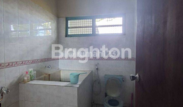 RUMAH DAN TANAH LUAS DITENGAH KOTA BALIKPAPPAN 