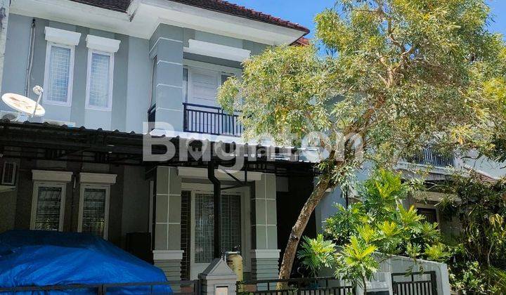 RUMAH MODERN MINIMALIS DUA LANTAI DIPERUM BALIKPAPAN BARU 1
