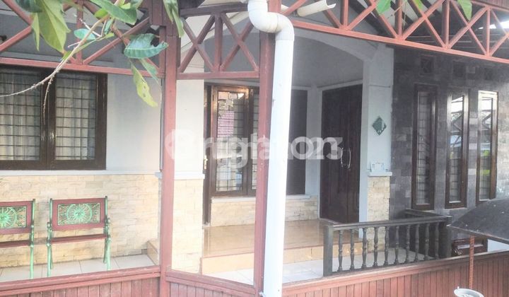 HOUSE IN WIKA BALIKPAPAN HOUSING ESTATE