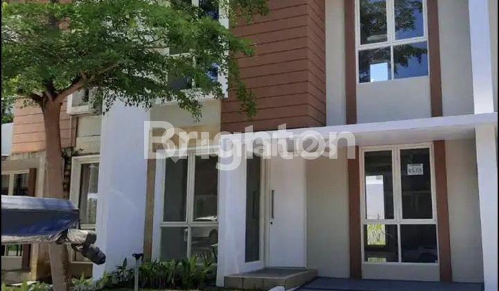 RUMAH DIPERUMAHAN BATAKAN VILLAGE BALIKPAPAN  1