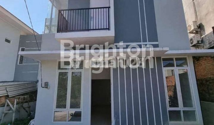 RUMAH BARU DI BALIKPAPAN REGENCY  1