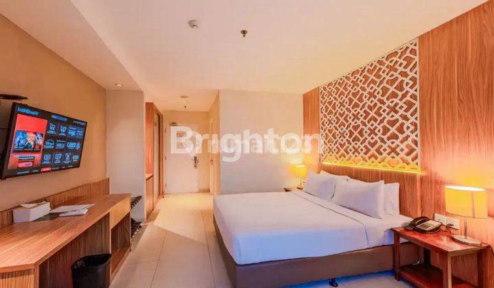 CONDOTEL NEOPOLIS DI HOTEL ASTARA BALIKPAPAN CONDOTEL NEOPOLIS DI HOTEL ASTARA BALIKPAPAN