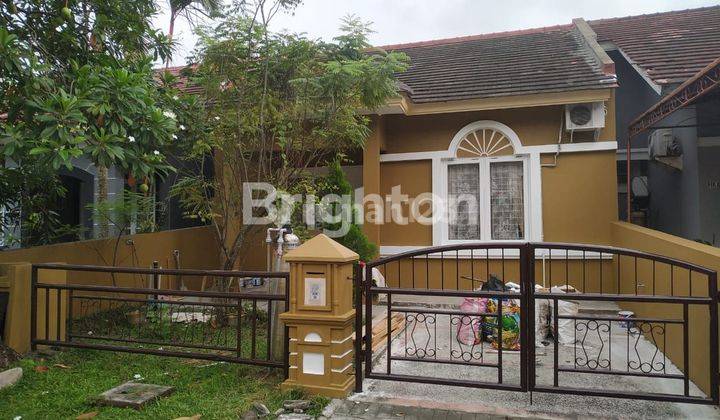 DISEWAKAN DIPERUMAHAN BALIKPAPAN BARUCLUSTER VANCOUVER 1