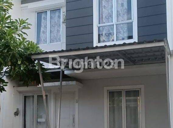 RUMAH TERAWAT 2 LANTAI DI GRAND CITY BALIKPAPAN  1