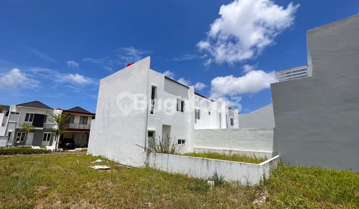 RUMAH MINIMALIS DI GRAND CITY BALIKPAPAN 