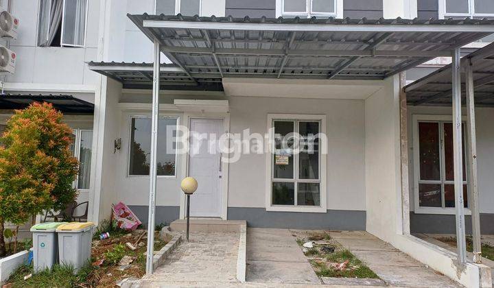 RUMAH HABIS RENOVASI DI GRAND CITY BALIKPAPAN 1