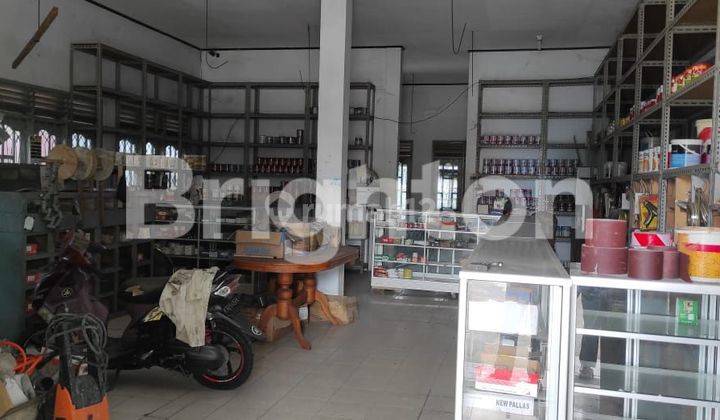 SEWA RUKO PINGGIR JALAN Raya 2