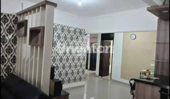 DISEWAKAN FULL FURNISHED DI PERUMAHAN BDI 1