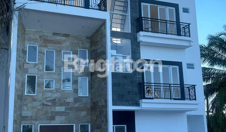 RUMAH BARU MEWAH DI PALM HILLS BALIKPAPAN  1