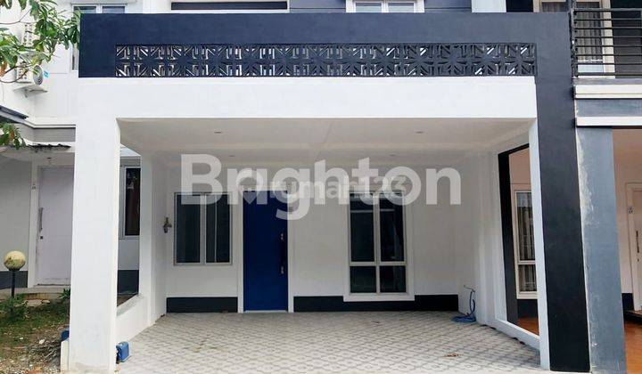 DISEWAKAN RUMAH DI GRAND CITY 1