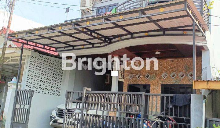RUMAH FULL FURNISH DI BATU AMPAR LESTARI BALIKPAPAN 1