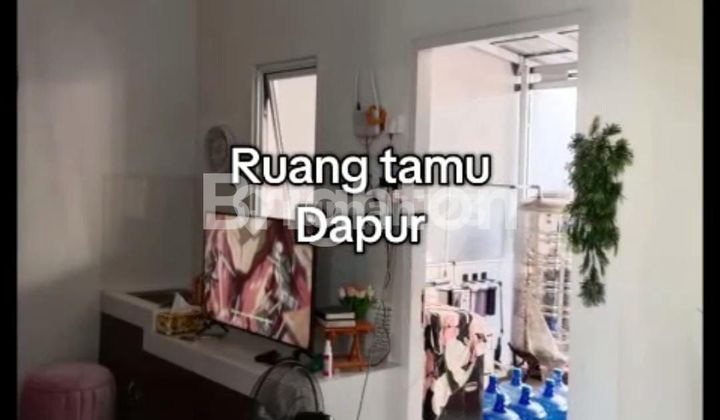 RUMAH MURAH SUDAH DIRENOVASI DI PERUMAHAN GRAND CITY BALIKPAPAN  2