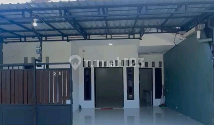 Rumah Terawat Seperti Baru Di Bds 1 Balikpapan 1